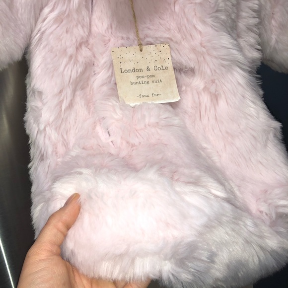 ADORABLE PINK BABY BUNTING 😍❤️ - Picture 4 of 6